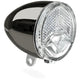 Axa koplamp 606 e-bike 6-48 volt - zwart