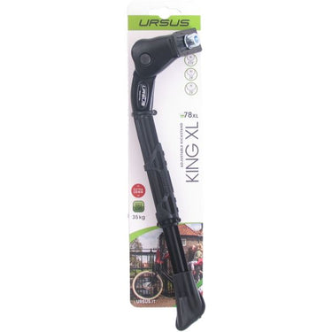 Ursus standaard king xl 26-28 30cm voor e-bike zwart op kaart