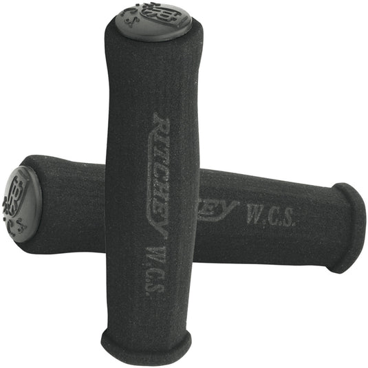 Ritchey - wcs true mtb handvaten zwart 130mm