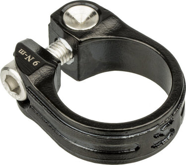 Surly stainless seat clamp