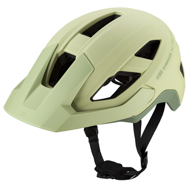 Ked fietshelm embrace l (58-62cm) - mat olijf