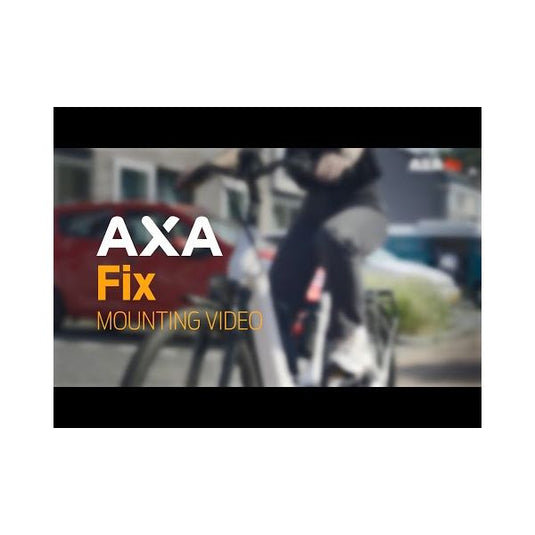 Axa slothouder fix fold