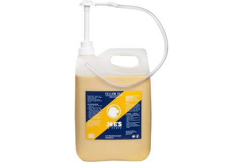 Joe's no flats - yellow gel sealant 5l