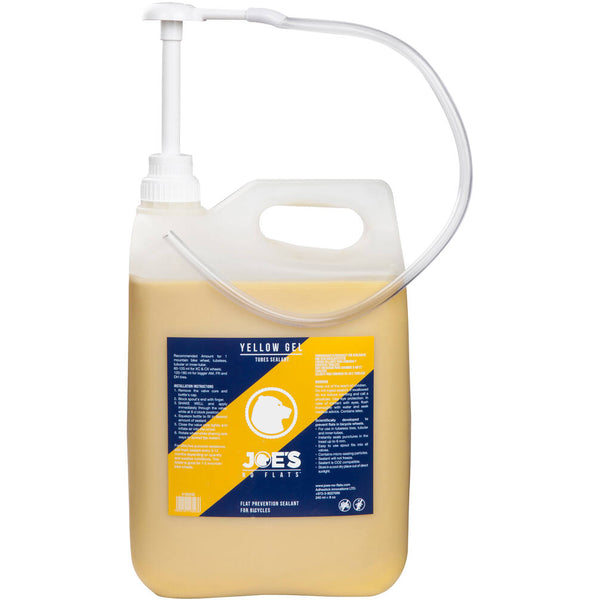 Joe's no flats - yellow gel sealant 5l