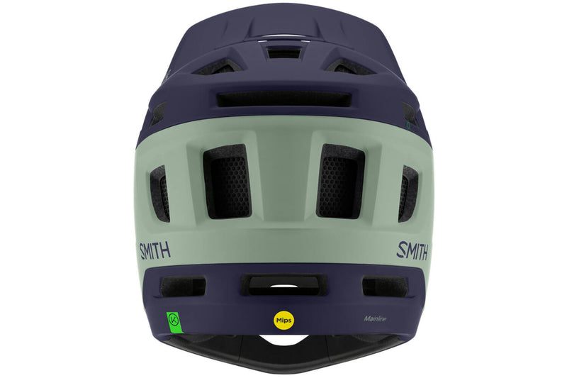 Load image into Gallery viewer, Smith Helm mainline mips matte midnight navy sagebrush
