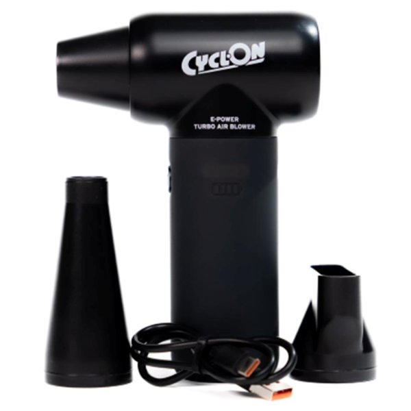 Cargue la imagen en el visor de la galería, Cyclon e-power turbo air blower
