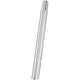 Zadelpen kaars ø31,6mm 300mm aluminium - zilver
