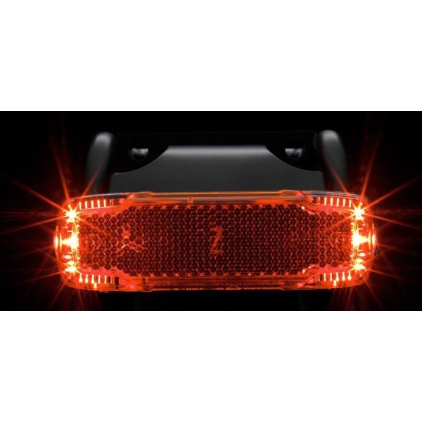 Afbeelding laden in galerijviewer, Busch + muller e-bike achterlicht dc5-15v linetec 50 80mm blister
