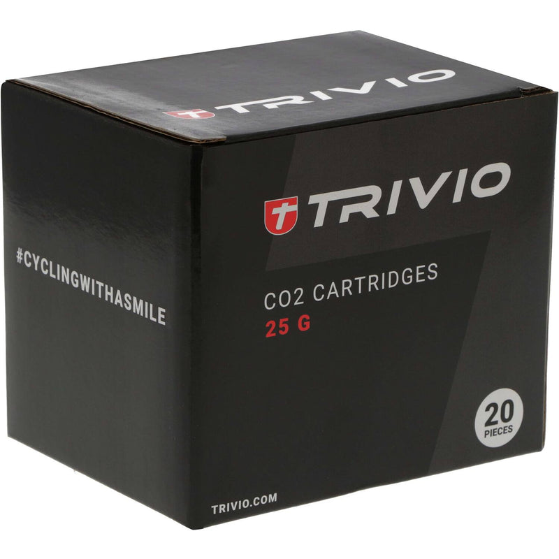 Load image into Gallery viewer, Trivio - co2 patronen 25 gram - doos 20 stuks
