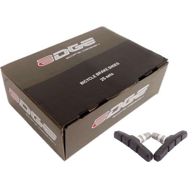 Afbeelding laden in galerijviewer, Edge remblokset met inbus voor v-brake - 70mm - (25 paar)
