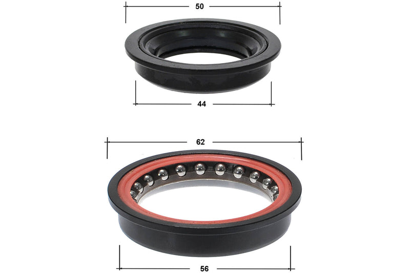 Load image into Gallery viewer, Ritchey Comp zero logic balhoofd pressfit 1-1 8''-1.5''
