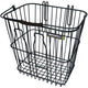 Basil Bottle basket - fietsmand - achterop -zwart