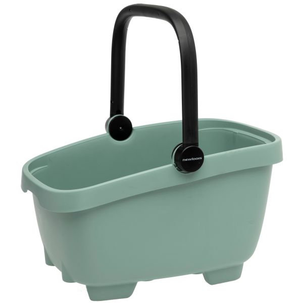 Load image into Gallery viewer, New looxs mand clipper groen racktime 2.0 28l 47x37x27 cm 700.811rt2.0
