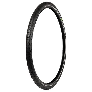 Urbanproof gerecyclede buitenband urban proof 3mm core 28 x 1.60 42-622 - zwart