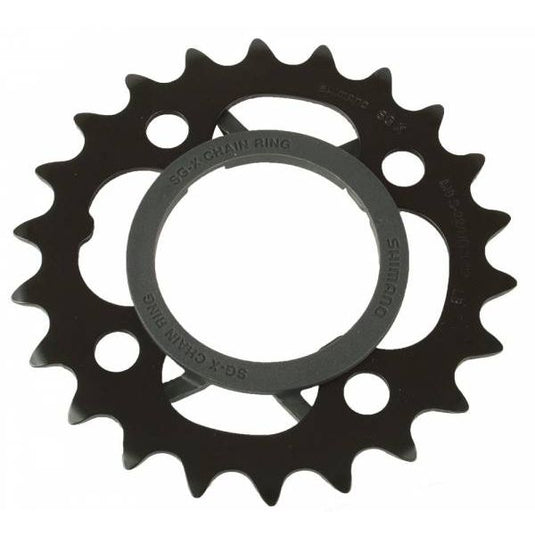Shimano kettingblad Acera 64mm FCM361 zwart 22T Y1KN98010