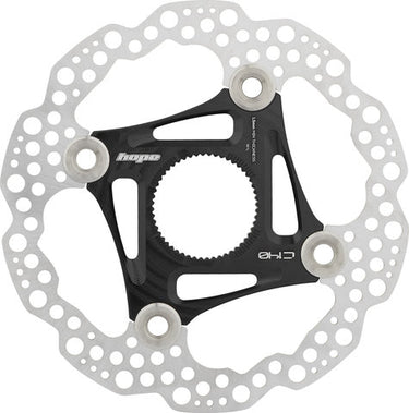 Hope mtb brake rotor center lock floating