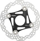 Hope mtb brake rotor center lock floating