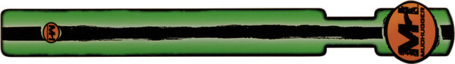 Load image into Gallery viewer, Mudhugger shorty mudguard decal
