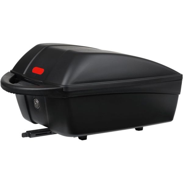 Load image into Gallery viewer, Polisport topkoffer - voor fietsen met mik of mik-hd bevestigingssysteem -11l - zwart
