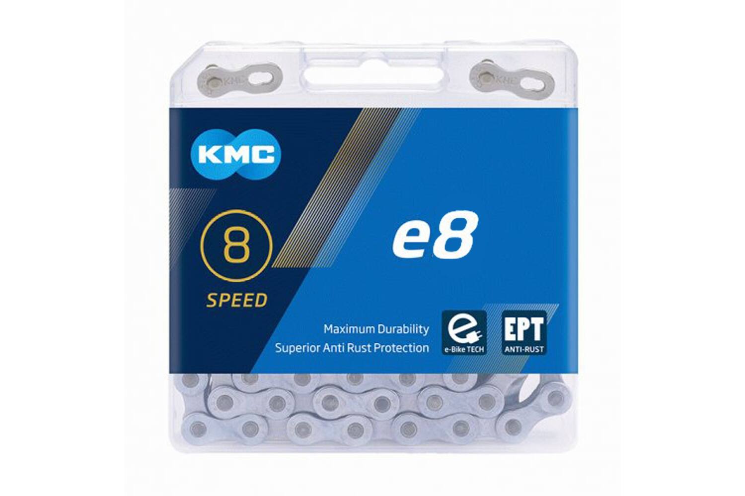 KMC ketting E8 EPT E-bike 122s