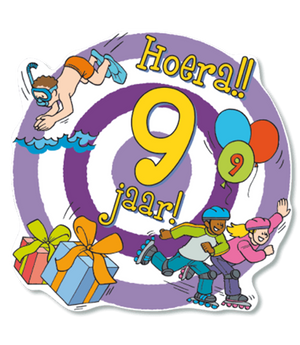 Paperdreams huldeschild kids 9 huldeschild kids 9