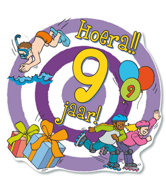 Paperdreams huldeschild kids 9 huldeschild kids 9
