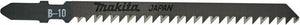 Makita accessoires decoupeerzaagblad b10 - t301cd | 5 stuks - a-85628