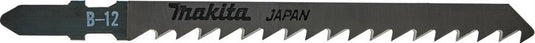 Makita accessoires makita decoupeerzaagblad b12 (5st)