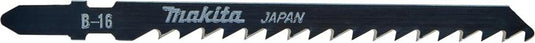 Makita accessoires makita decoupeerzaagblad b16 (5st)
