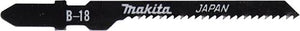 Makita decoupeerzaagblad b18 (5st)