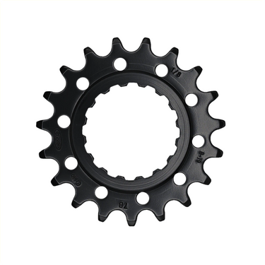 Tandwiel E-Bike Bosch 19-Tands 1 2*1 8 - Cr-Mo -