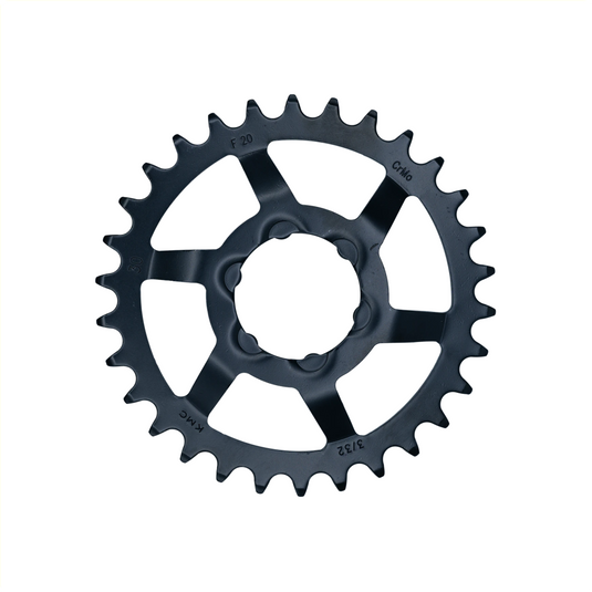 KMC tandwiel 30 tands Shimano E5 Nexus C7000 7050 3 32 - Kettingbl KMC 30T R Shim