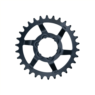 KMC tandwiel 30 tands Shimano E5 Nexus C7000 7050 3 32 - Kettingbl KMC 30T R Shim