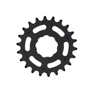 KMC Tandwiel 22T Zwart (Chromoly)