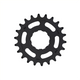 KMC Tandwiel 22T Zwart (Chromoly)