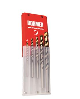 Dormer borenset a002 5-delig (u)