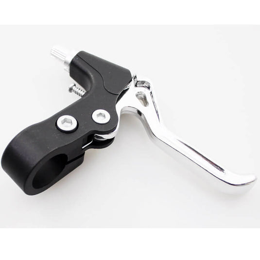 Alpina remgreep r zwart chroom