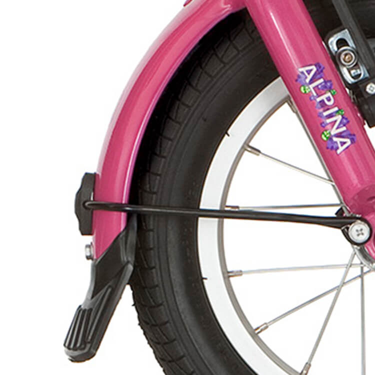 Load image into Gallery viewer, Alpina Spatbord set 12 pink
