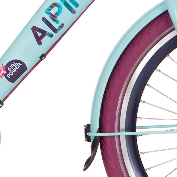 Load image into Gallery viewer, Alpina Spatbord set 22 pale blue
