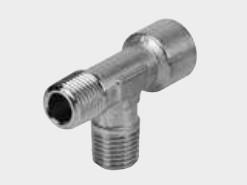Metal work t-stuk 3 8 bu bu bi a18