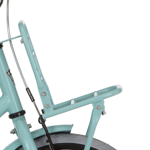 Alpina voordrager 16 cargo light green matt