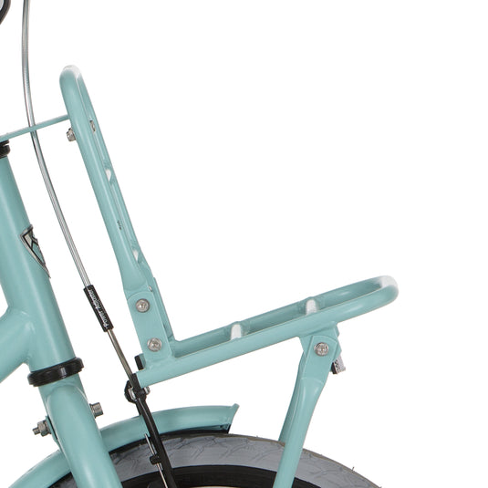 Alpina voordrager 16 cargo light green matt