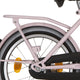 Alpina achterdrager 16 cargo pearl pink met matt