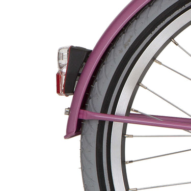 Alpina spatbord set 20 cargo fuchsia pink matt