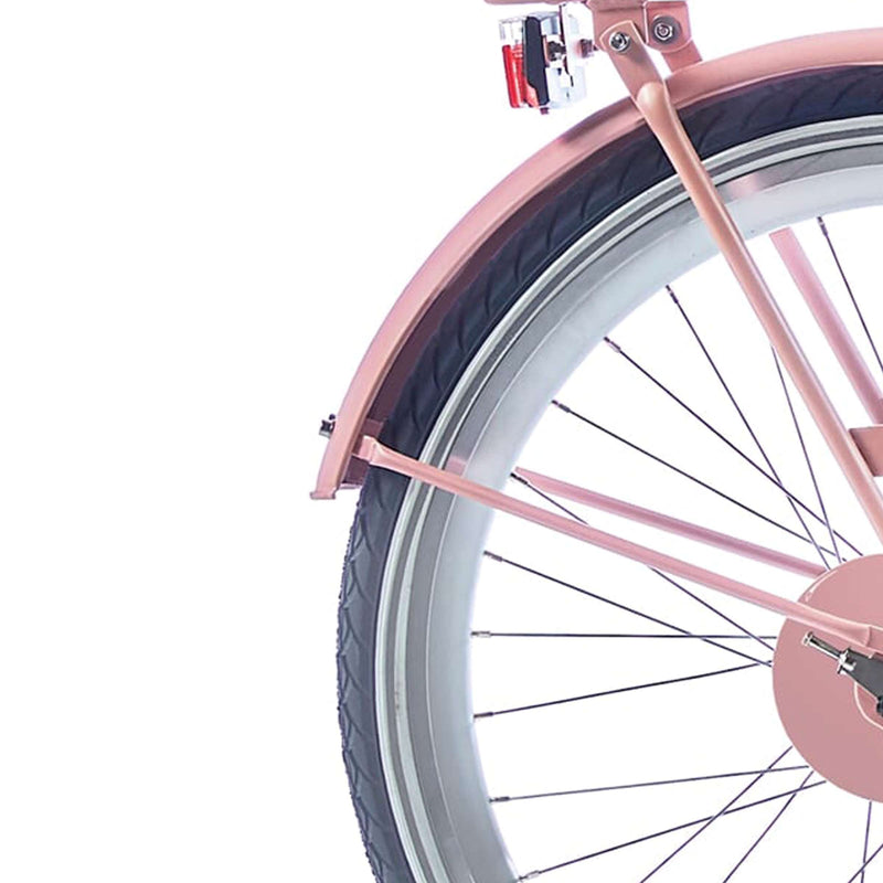 Load image into Gallery viewer, Alpina spatbord set 26 clubb desert pink matt
