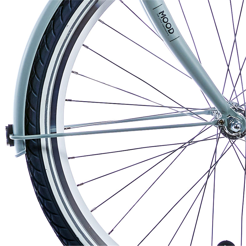 Load image into Gallery viewer, Alpina Spatb stang set 26 Mood silt green matt
