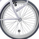 Alpina voorwiel 20 hlqc ocean clubb zilver zink spk