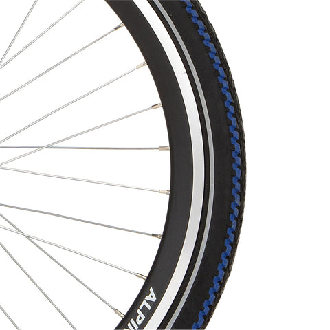 Alpina velg 26 HL20DC black matt