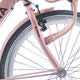Alpina voorvork 24 Clubb desert pink matt