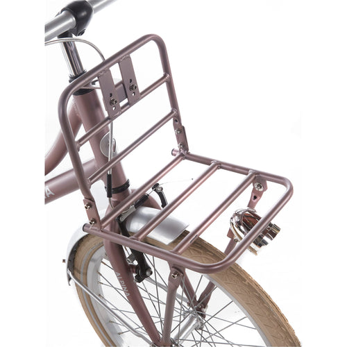 Support avant Alpina 22 Cargo wood rose matt